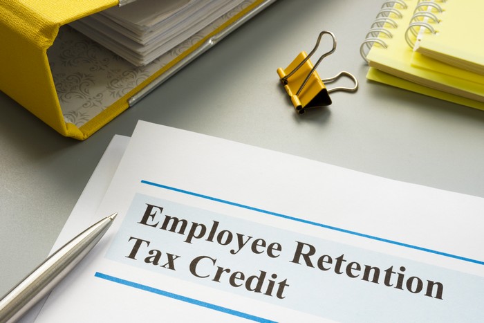 Claiming Warwick employee retention tax credit in RI near 02886